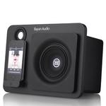 View Item Bayan Audio 1 Black Speaker Dock Designed for iPod and iPhone. 25W Output + Bass